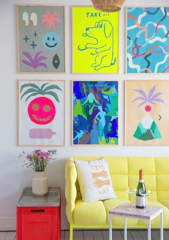 Comment donner du style à son intérieur avec une affiche ? - Lili Margaret