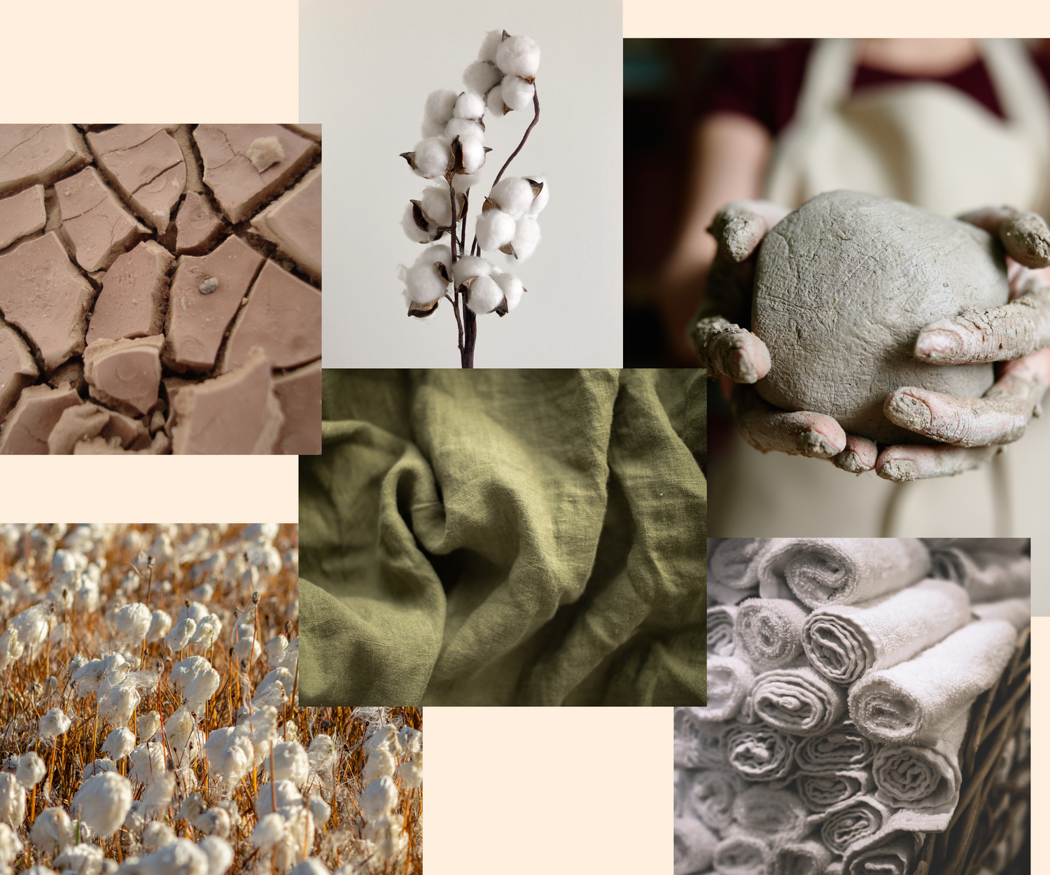 Matières naturelles et artisanat – Lili Margaret, sélection éthique et durable