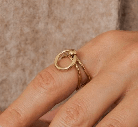 Bague Julia - Ikita Paris - Lili Margaret