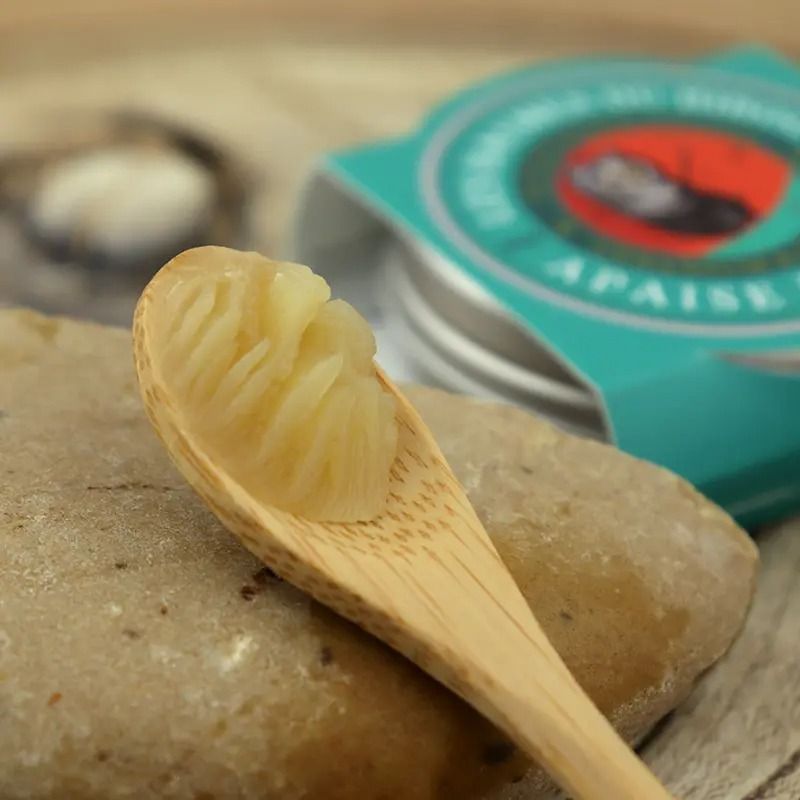 BAUME CORPS AUX HUILES ESSENTIELLES BIO "APAISE PIQÛRES" - Les Baumes du Hibou - Lili Margaret