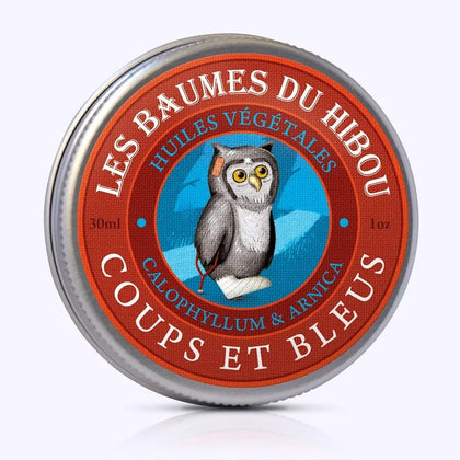 Les Baumes du Hibou - sélection Lili Margaret