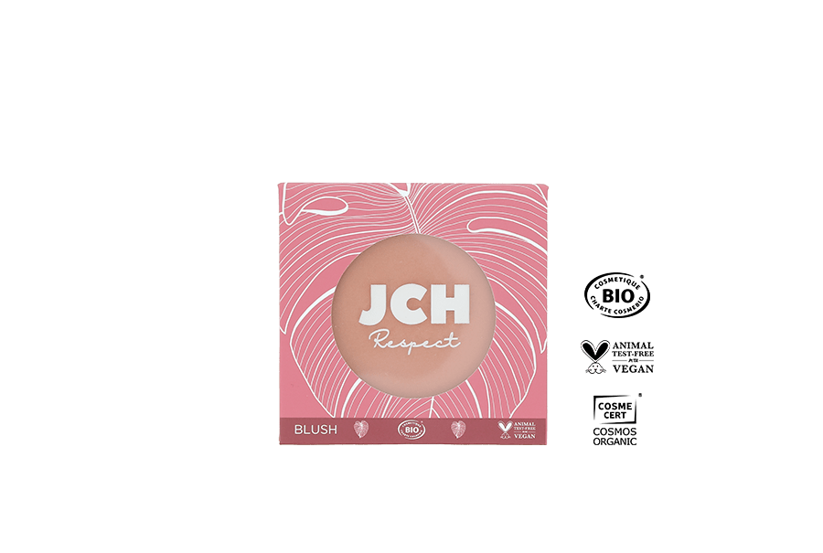 Blush bio et vegan