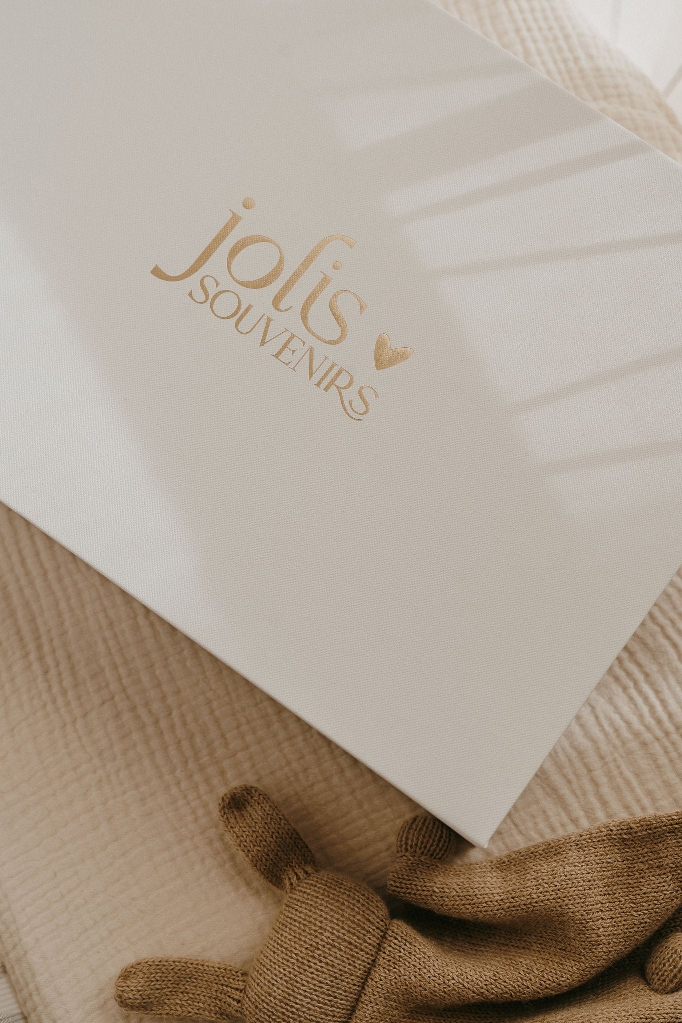 Boite a souvenir naissance Zakuw - Coffret bébé a remplir