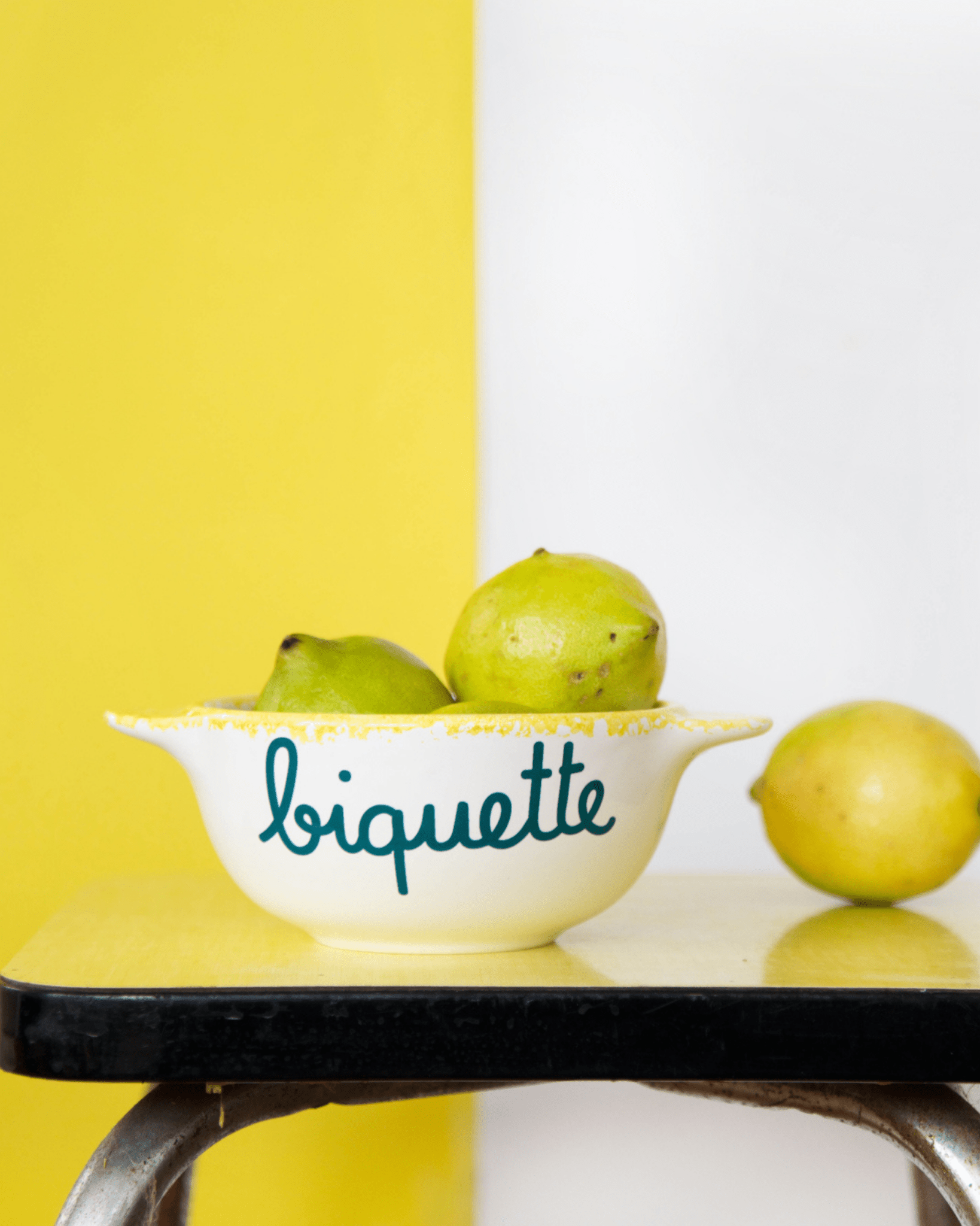 Bol breton Biquette - Pied de Poule - Lili Margaret
