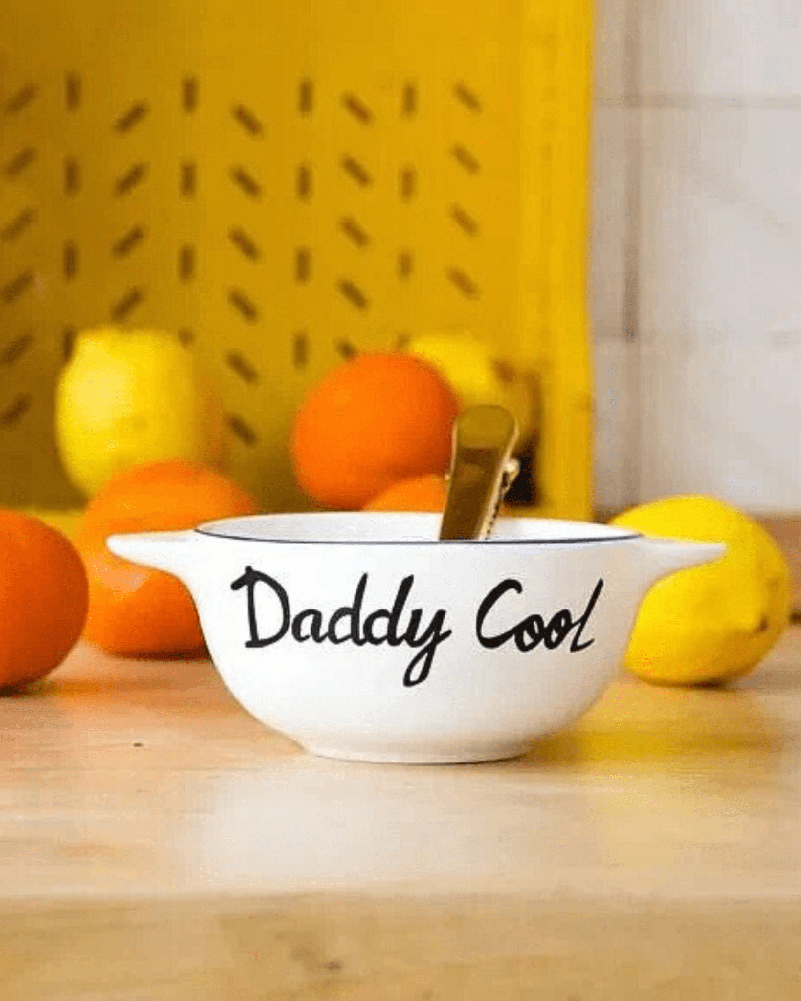 Bol breton Daddy Cool - Pied de Poule - Lili Margaret