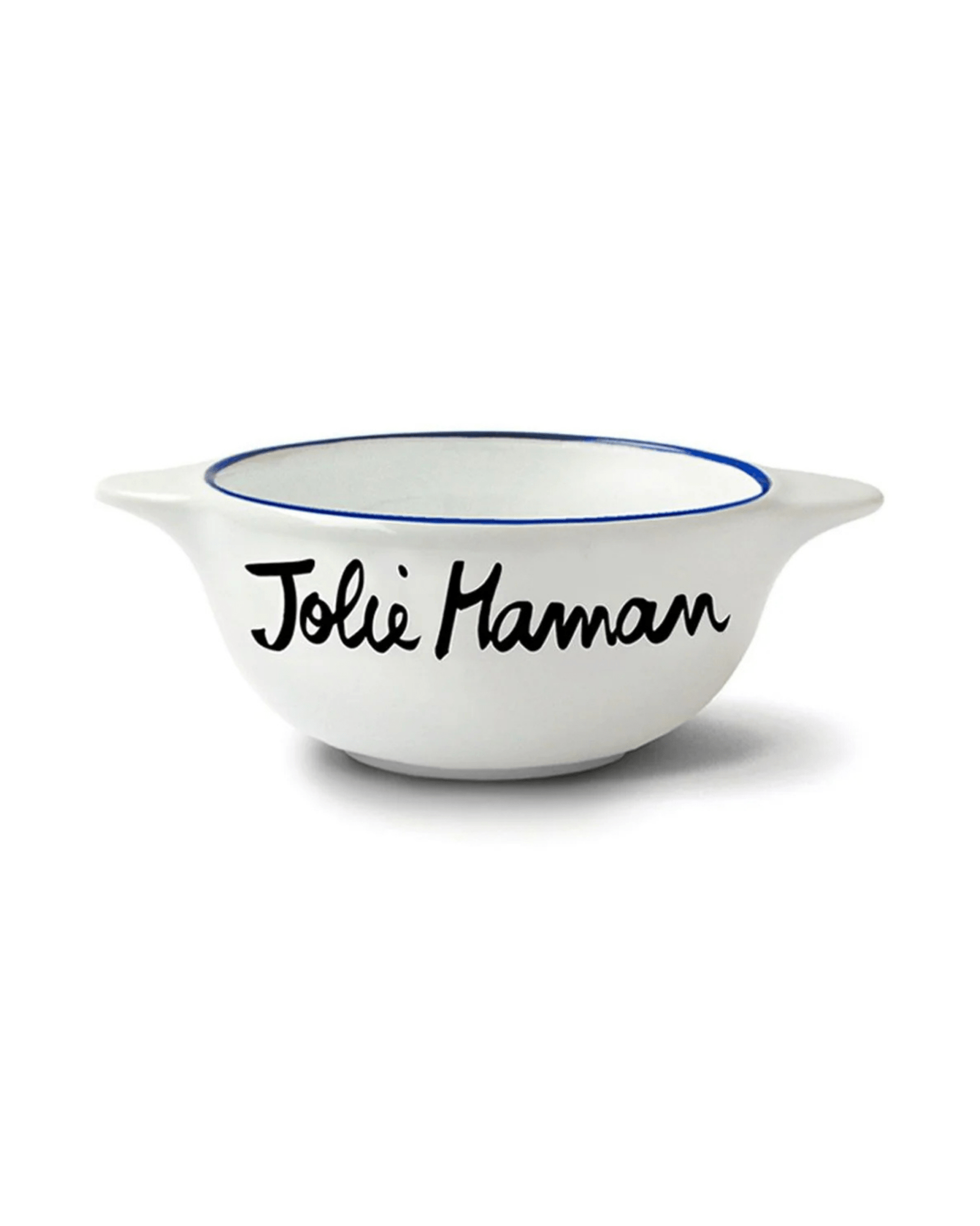 Bol breton Jolie Maman - Pied de Poule - Lili Margaret