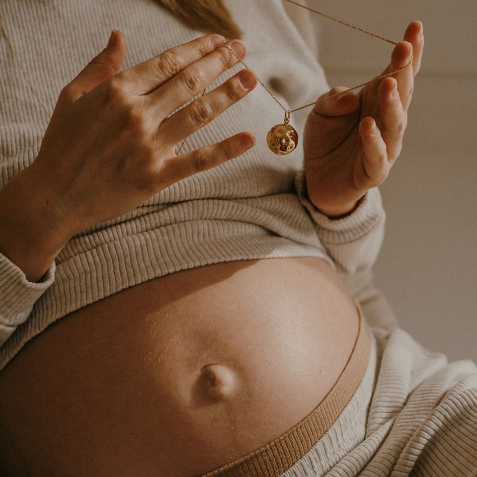 BOLA DE GROSSESSE MOON - Ilado - Lili Margaret