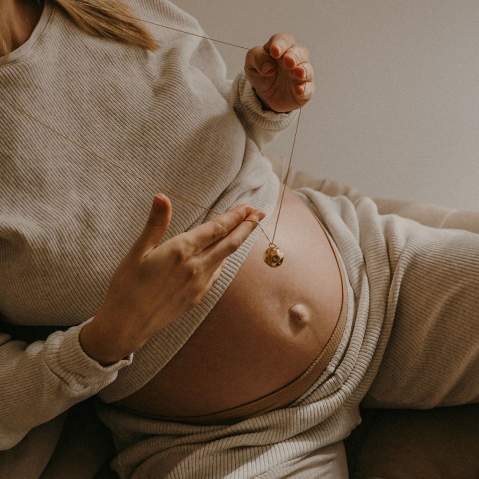 BOLA DE GROSSESSE MOON - Ilado - Lili Margaret