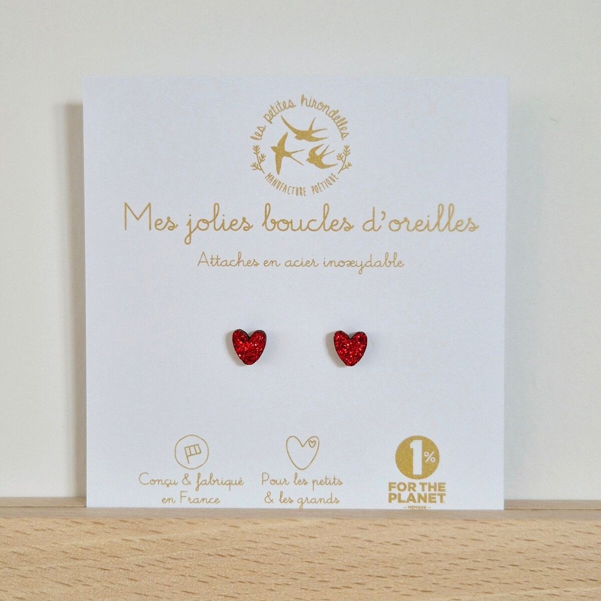 BOUCLES D&