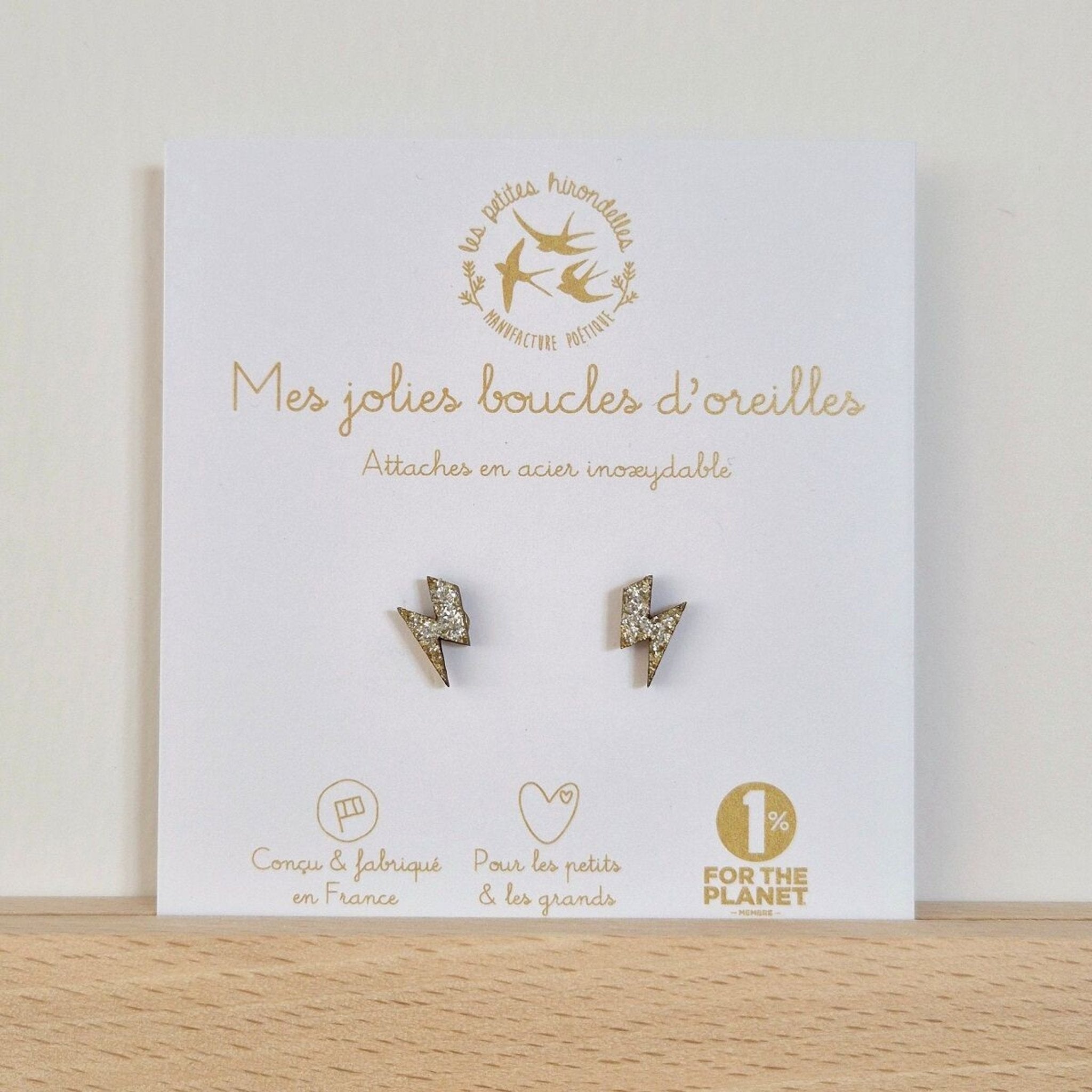 BOUCLES D&