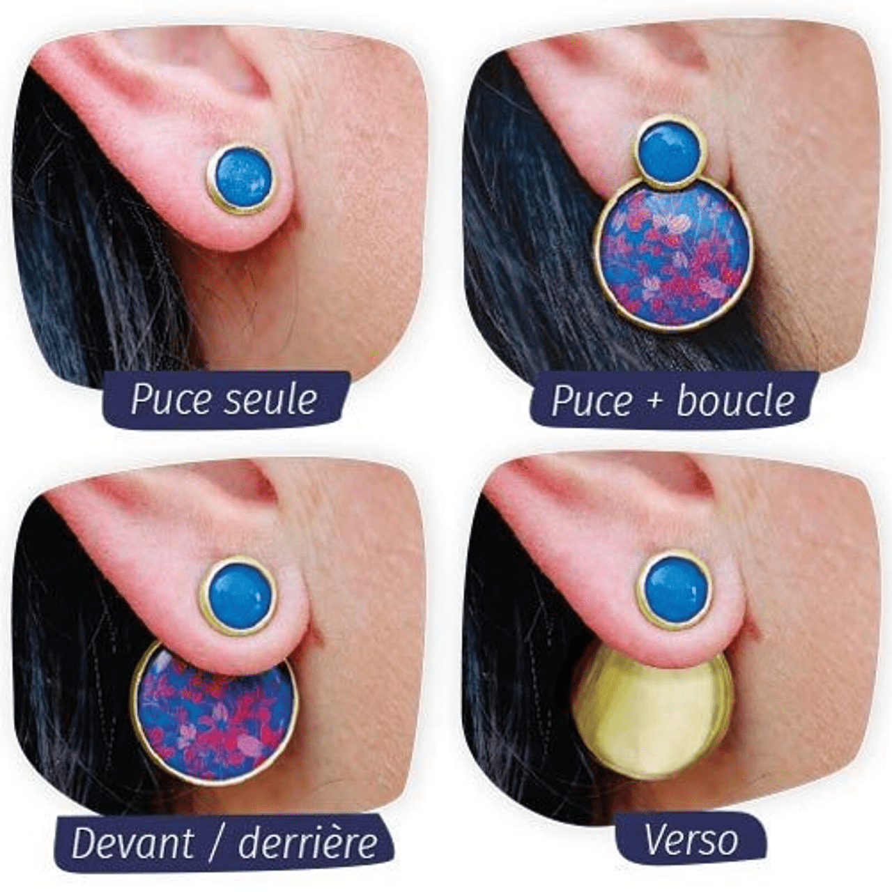 BOUCLES D&