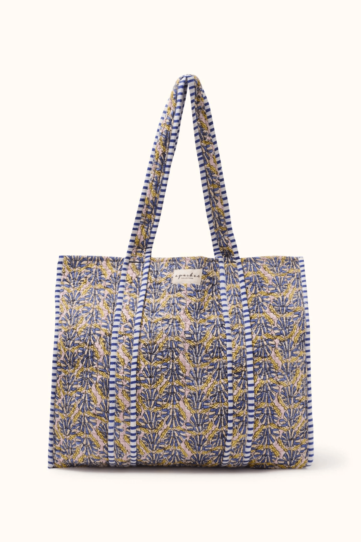 Cabas Tokaree Molly Lilas - Apaches collections