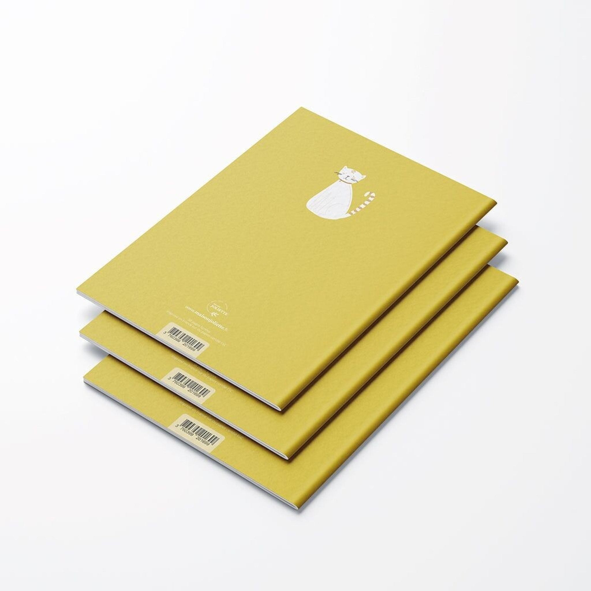 CARNET A5 JARDIN SECRET – NOTES & INSPIRATIONS maison joliette - Lili Margaret