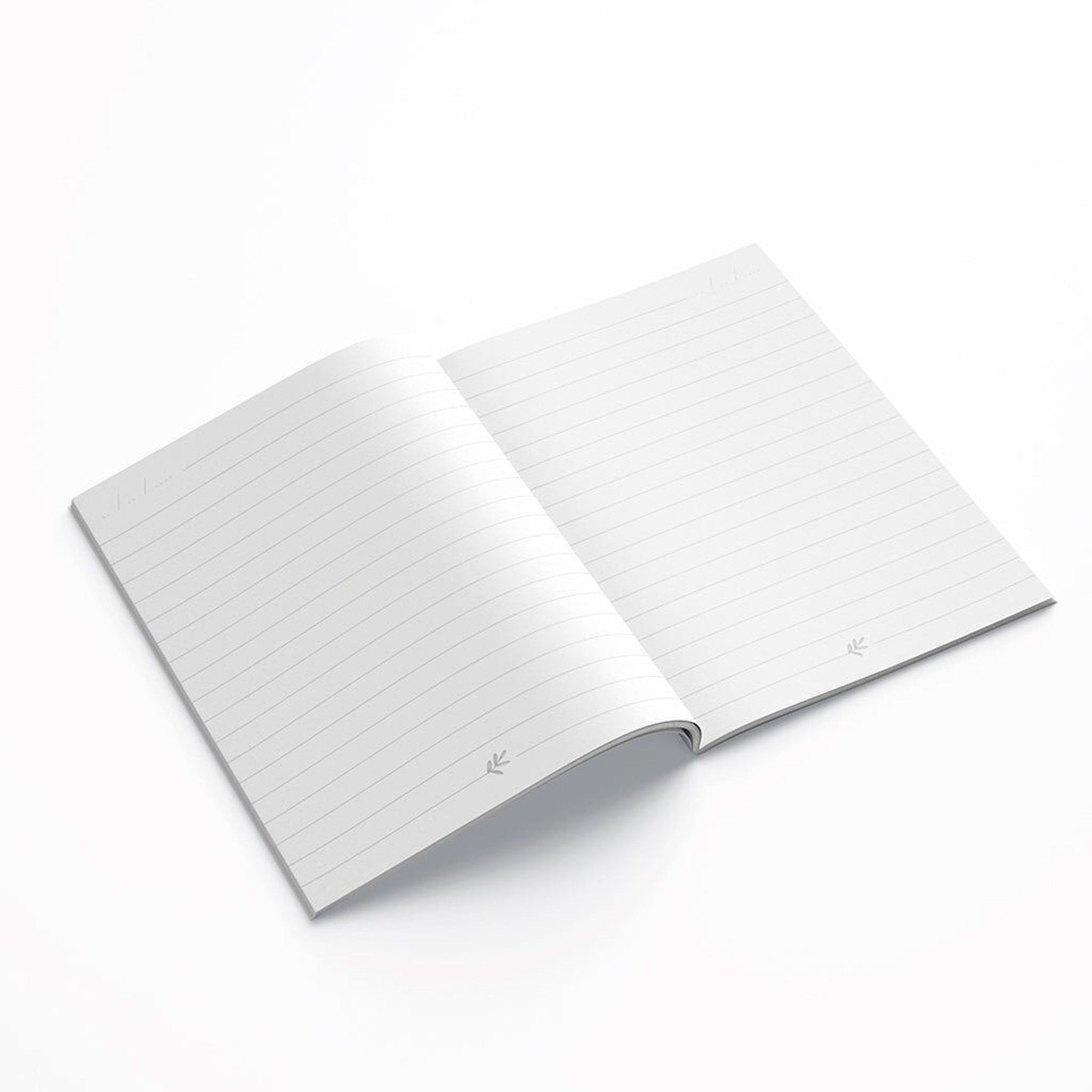CARNET A5 JARDIN SECRET – NOTES & INSPIRATIONS maison joliette - Lili Margaret