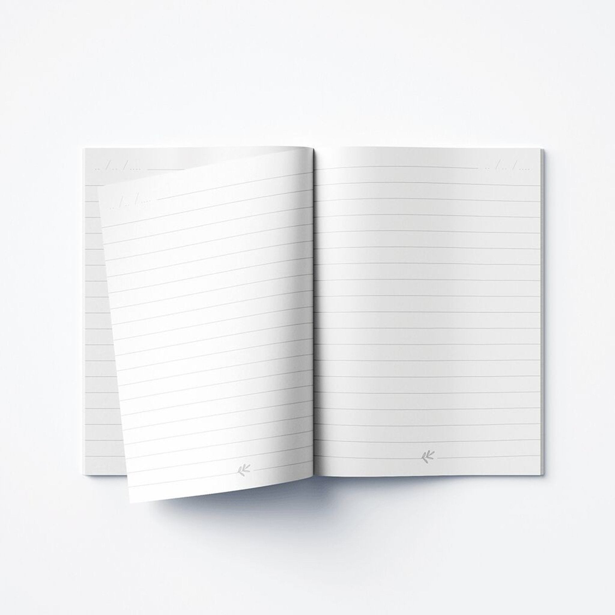 CARNET DE NOTES A5 FLORAISON – GRAND FORMAT maison joliette - Lili Margaret