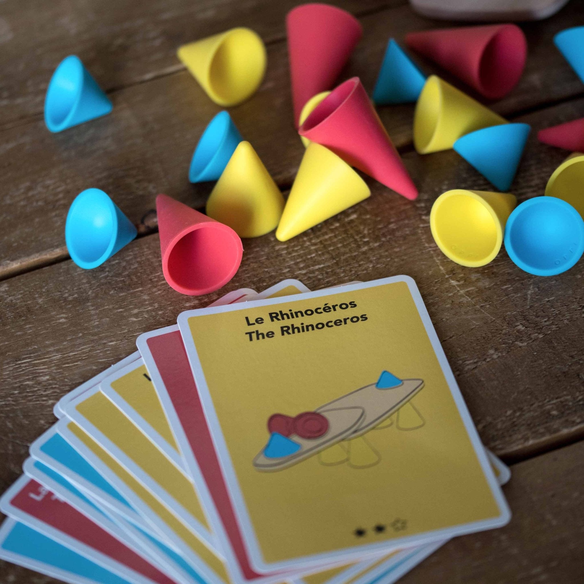 CARTES CRÉATIVES PIKS – Oppi - Lili Margaret