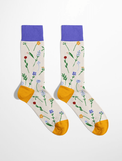 Banana Socks - sélection Lili Margaret