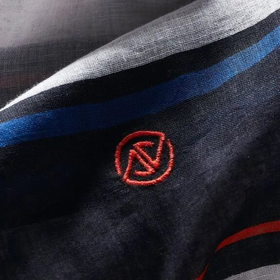 CHÈCHE FOULARD HOMME HOEDIC - AV08 Paris - Lili Margaret