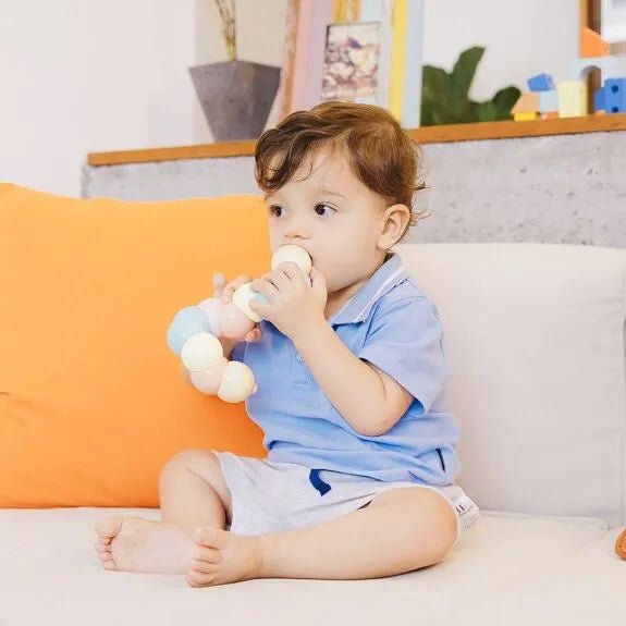 CHENILLE ARTICULÉE EN BOIS - Classic World - Lili Margaret