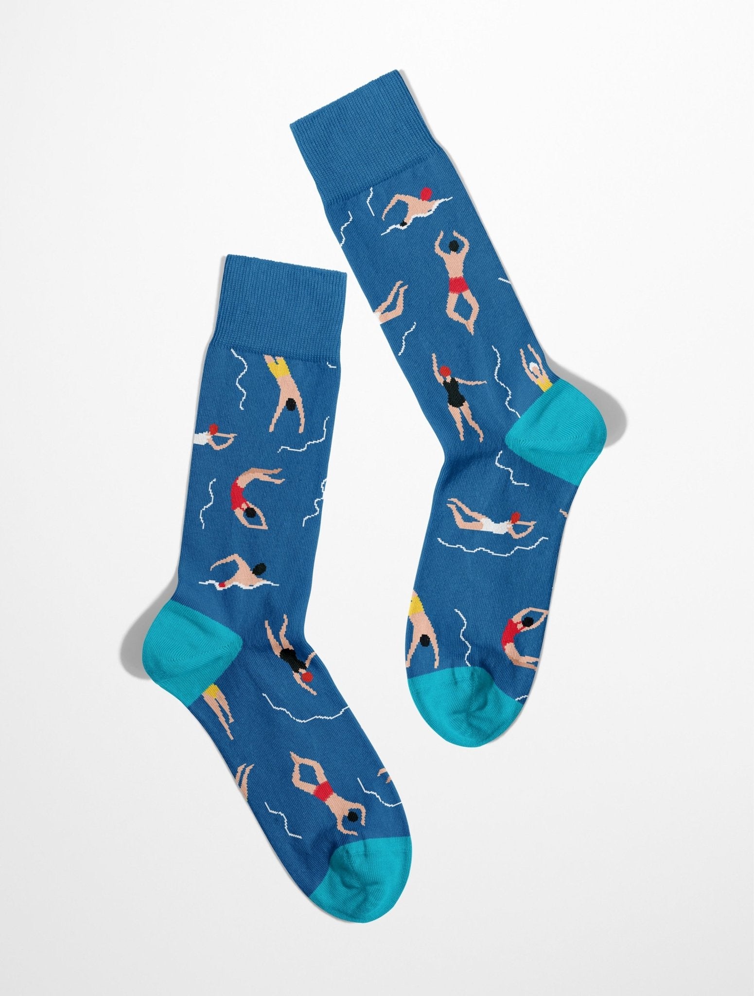 COFFRET CHAUSSETTES FANTAISIE HOMME MOTIF SPORT - Sélectionnées par Lili - Lili Margaret