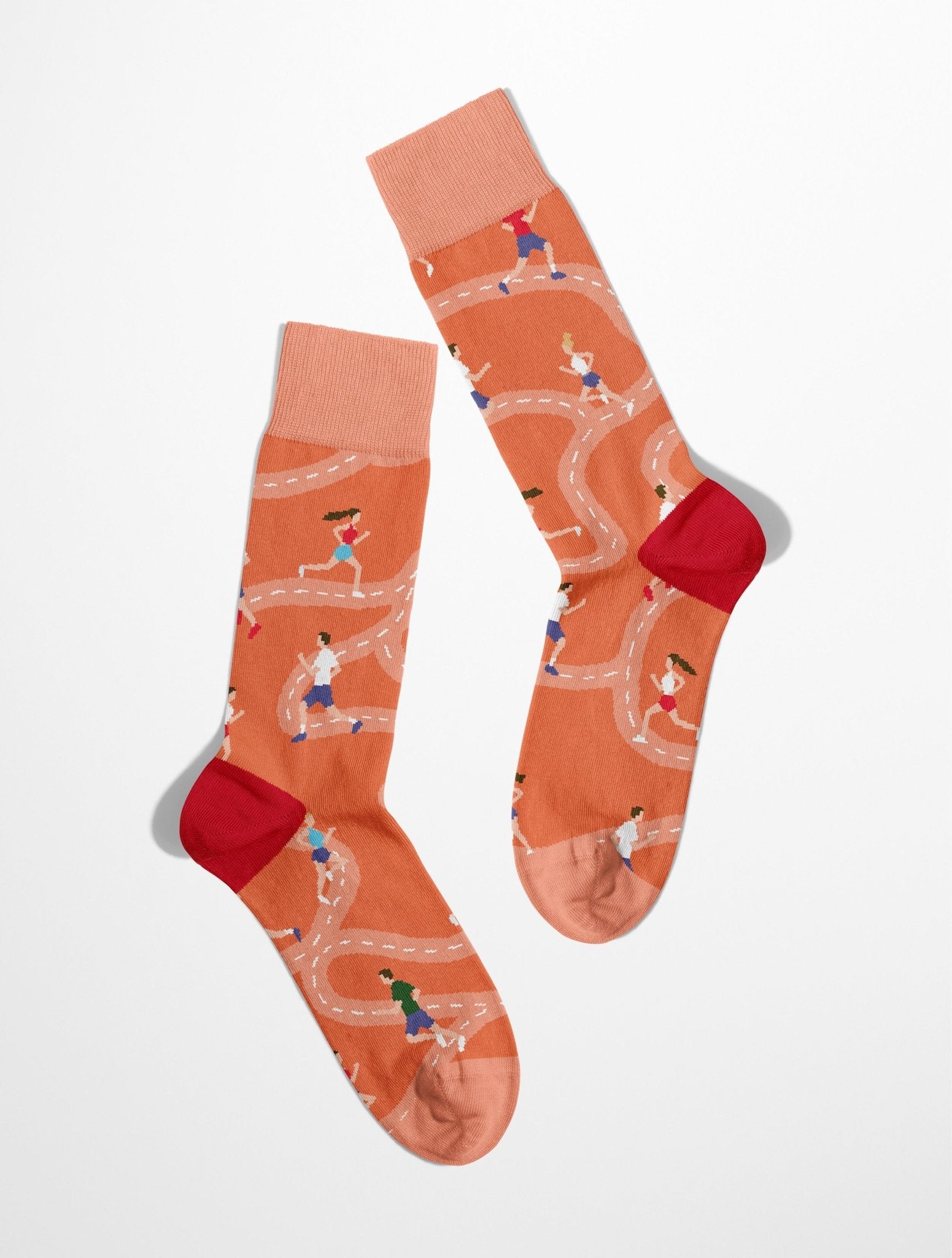 COFFRET CHAUSSETTES FANTAISIE HOMME MOTIF SPORT - Sélectionnées par Lili - Lili Margaret