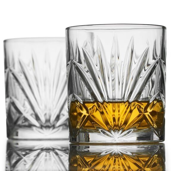 COFFRET DÉGUSTATION WHISKY "PALM" - ROCKS Whiskey Chilling Stones - Lili Margaret