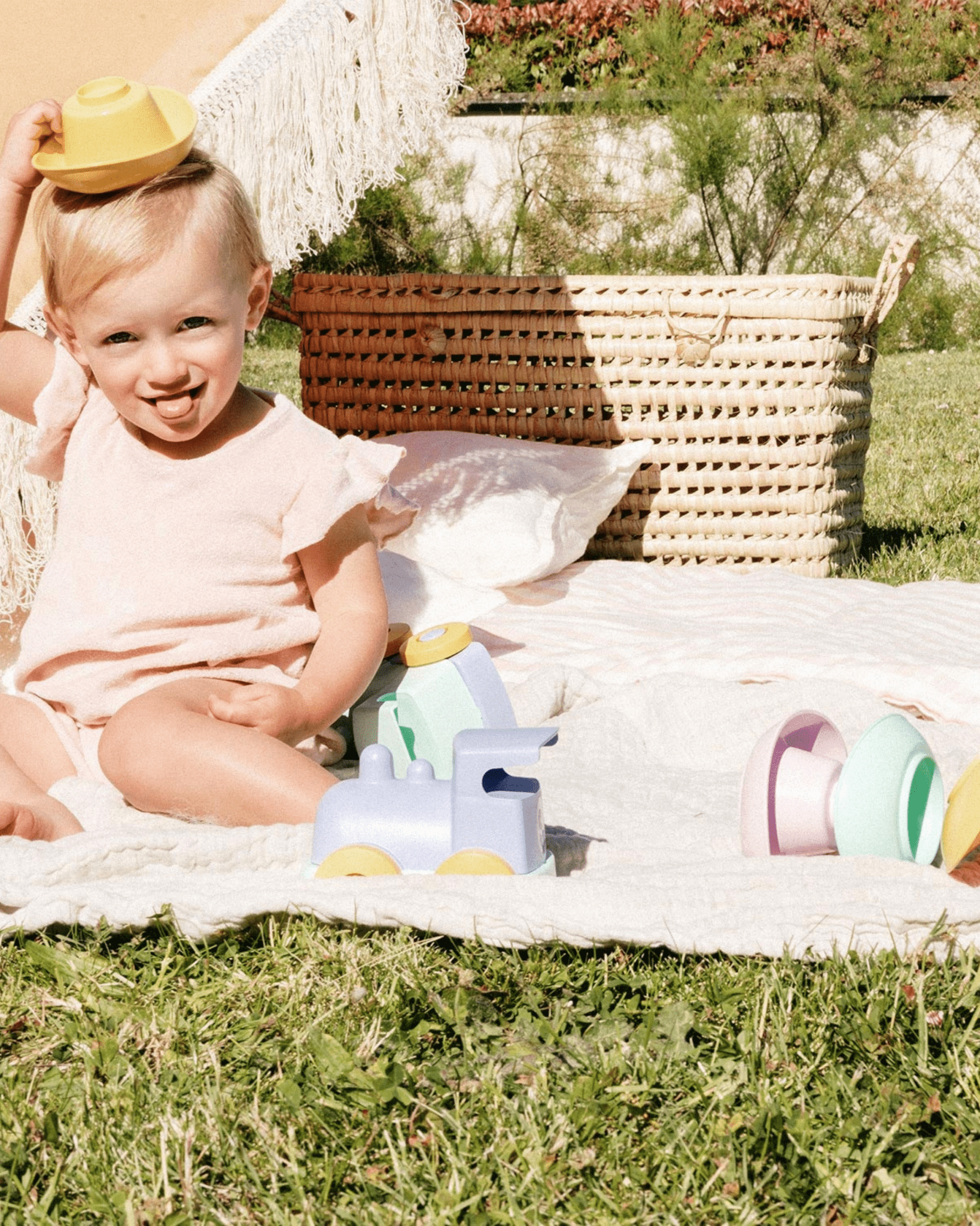 COFFRET JOUETS D&