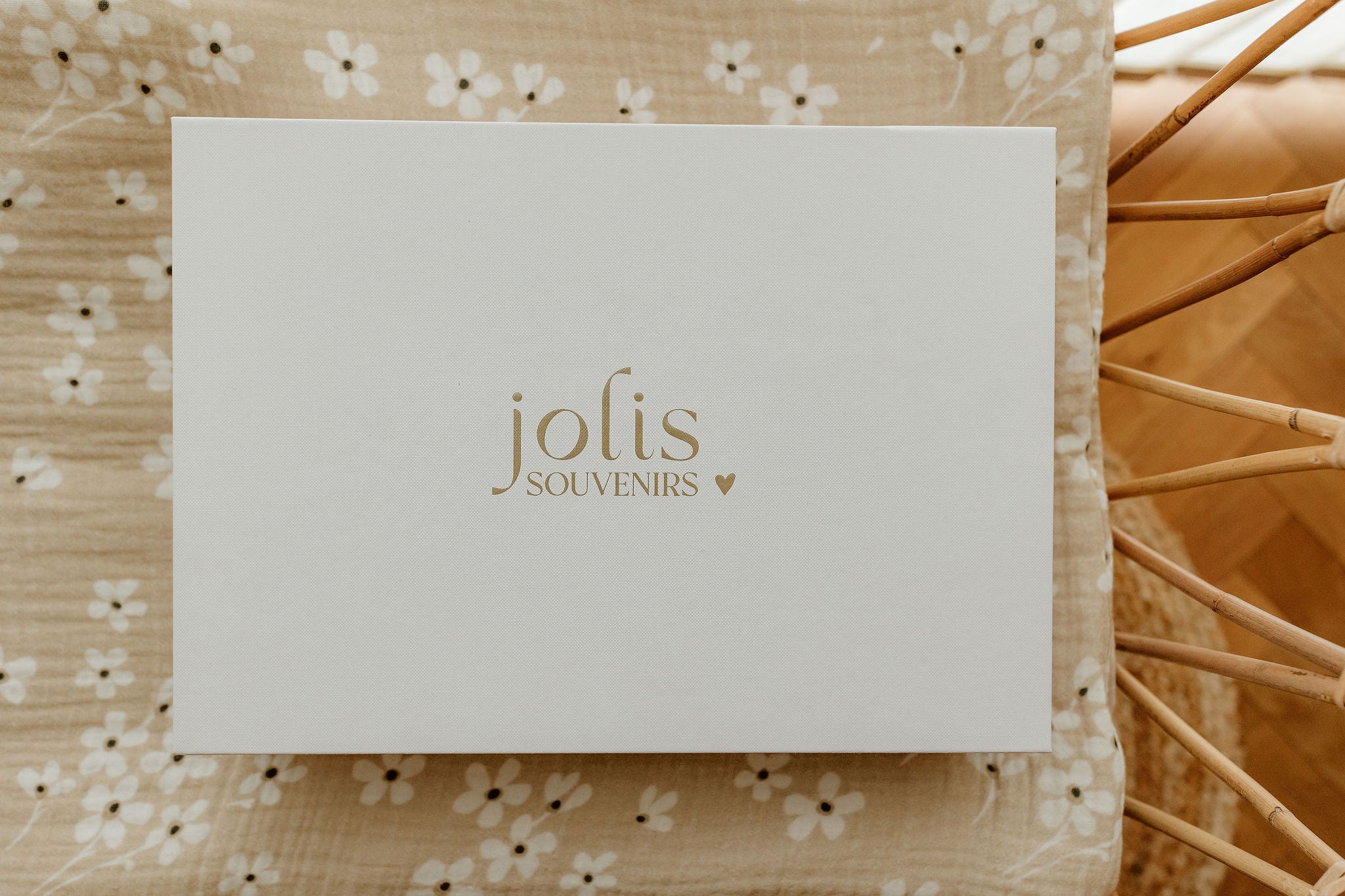 COFFRET NAISSANCE "SOUVENIRS DE TON ENFANCE" - Zakuw - Lili Margaret