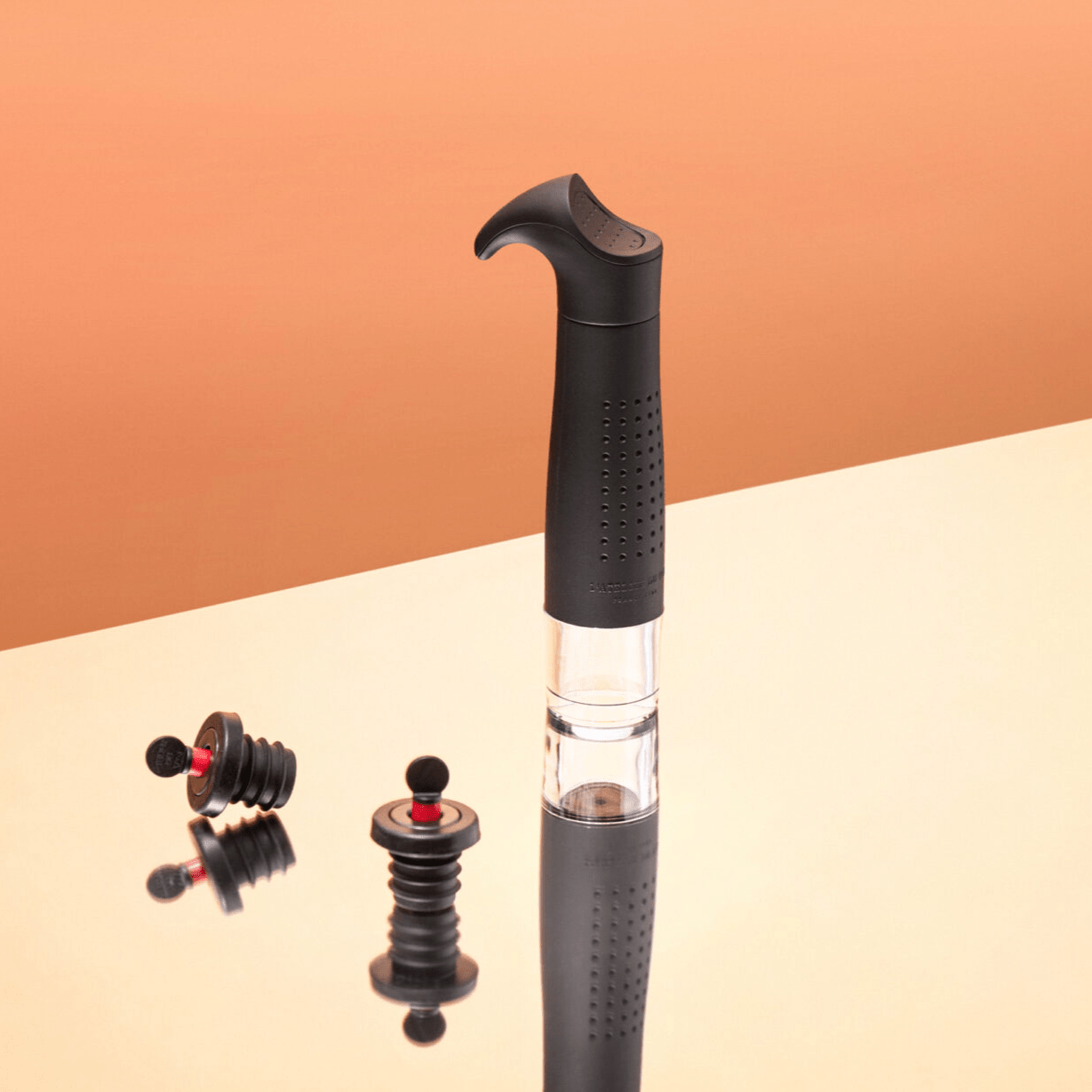 COFFRET PRESTIGE TIRE - BOUCHON ET POMPE À VIN - Atelier du Vin - Lili Margaret