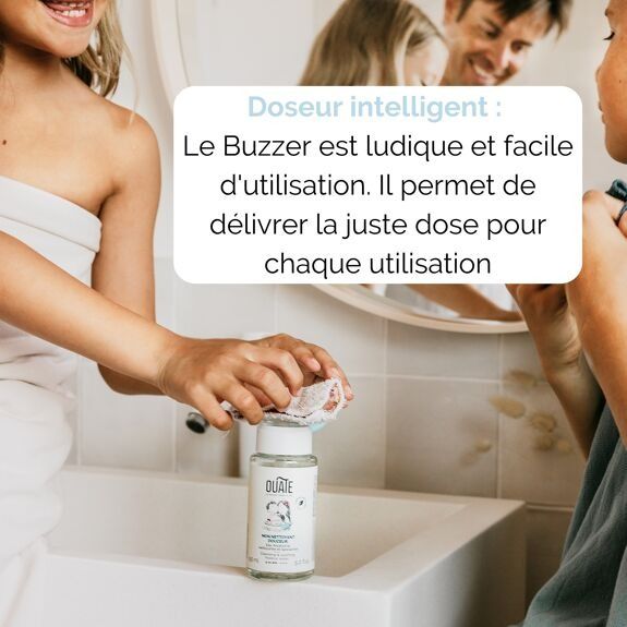 Coffret soin visage bio enfant 9 - 11 ans "mes soins idéaux" - ouate paris