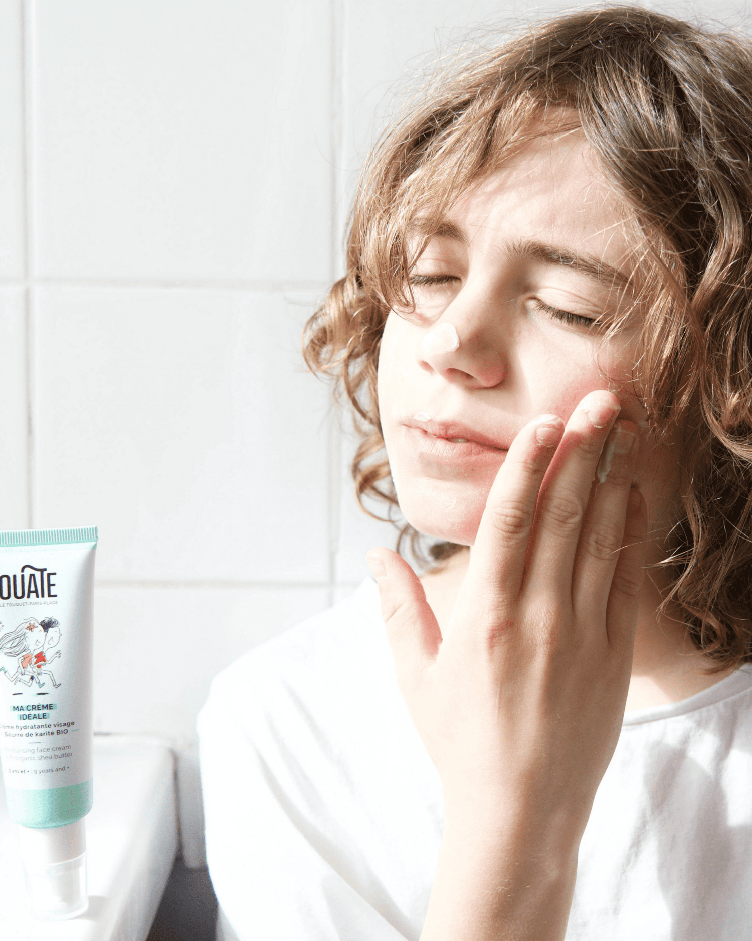 COFFRET SOIN VISAGE NATUREL POUR ADOLESCENT "MON RITUEL FANTASTIQUE GARÇON" - Ouate Paris - Lili Margaret