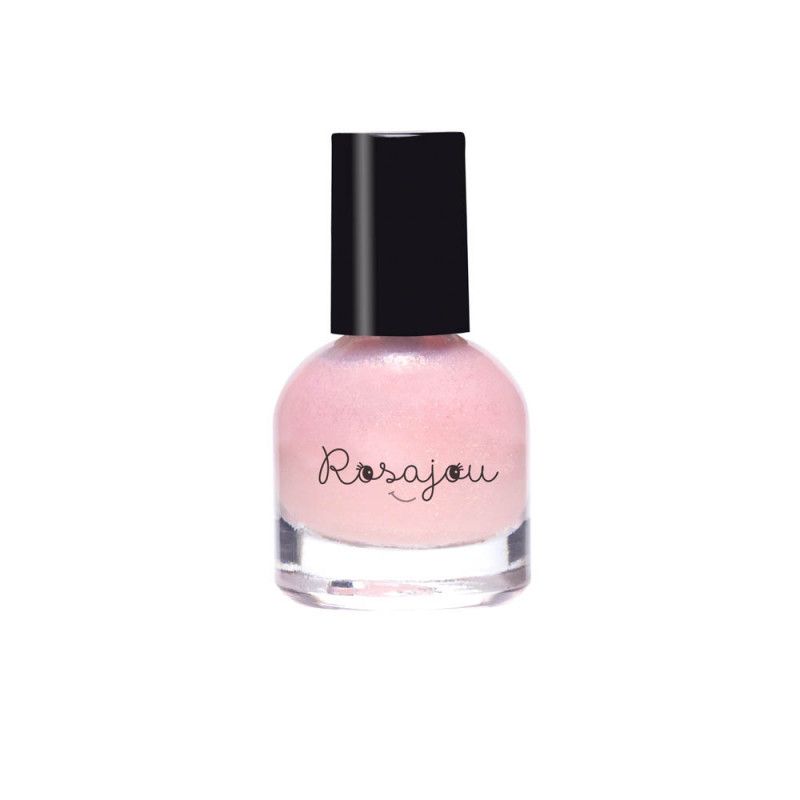 COFFRET VERNIS ET ROUGE A LÈVRES ENFANT ROSE BALLERINE - Rosajou - Lili Margaret