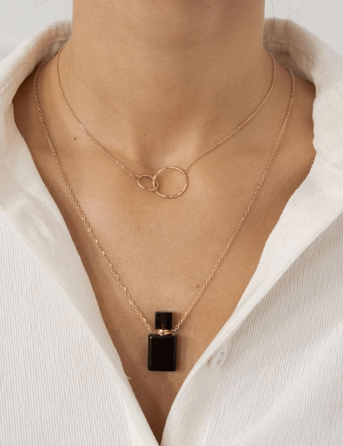 Collier Nephtys - Ikita Paris - Lili Margaret