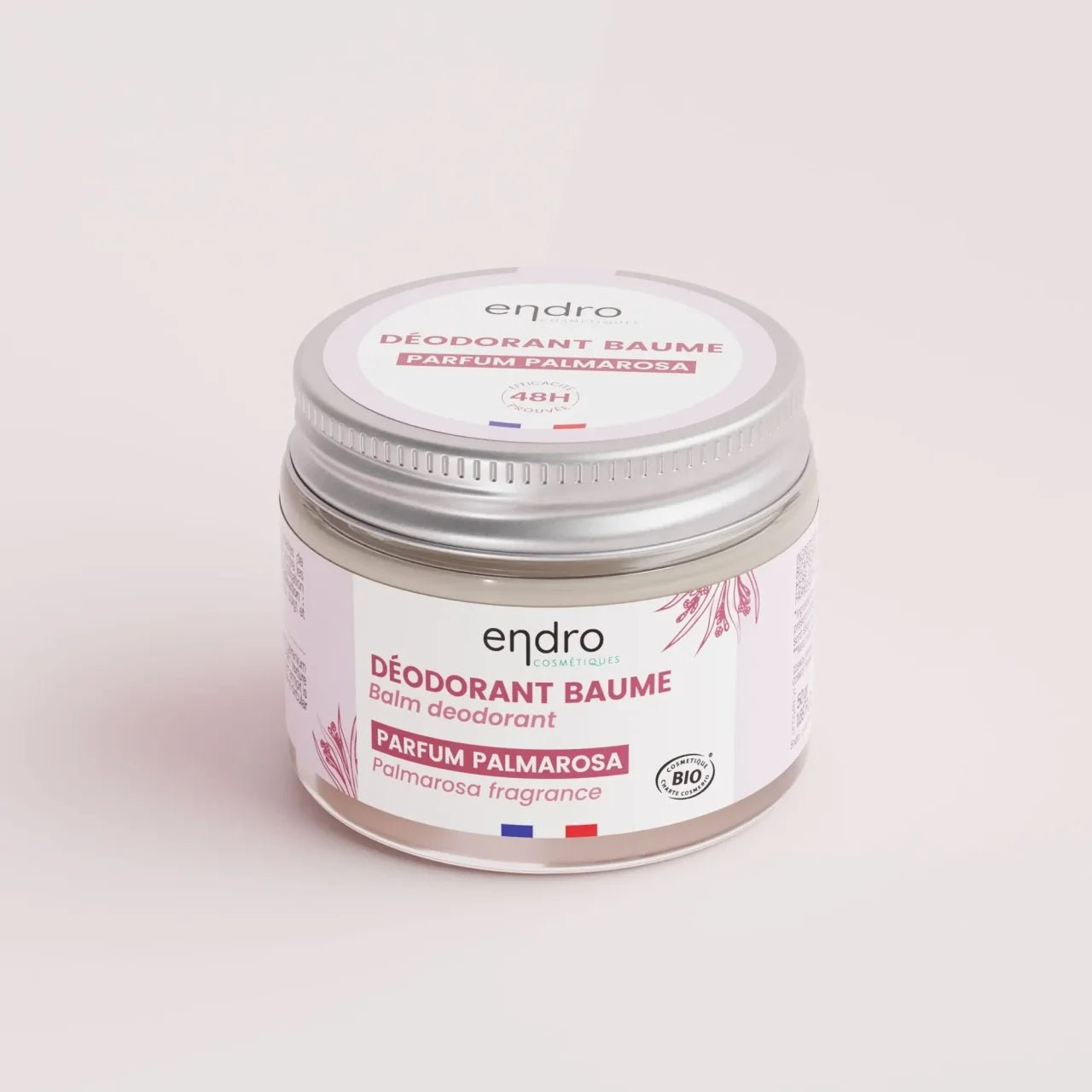 DÉODORANT NATUREL PALMAROSA - Endro - Lili Margaret
