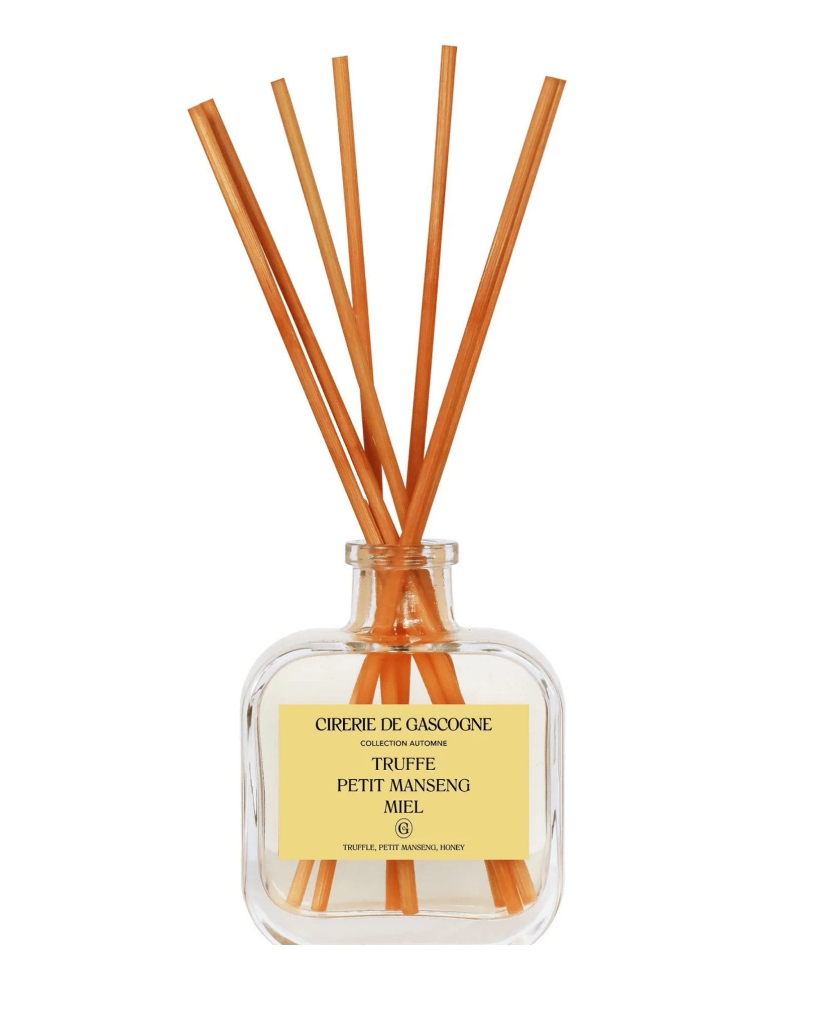 Diffuseur de parfum naturel Truffe Petit Manseng Miel - Cirererie de Gascogne - Lili Margaret