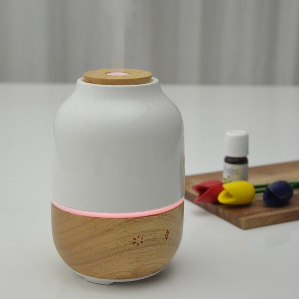 Diffuseur huile essentielle ultrasonic PURISIA - Zen Arôme - Lili Margaret