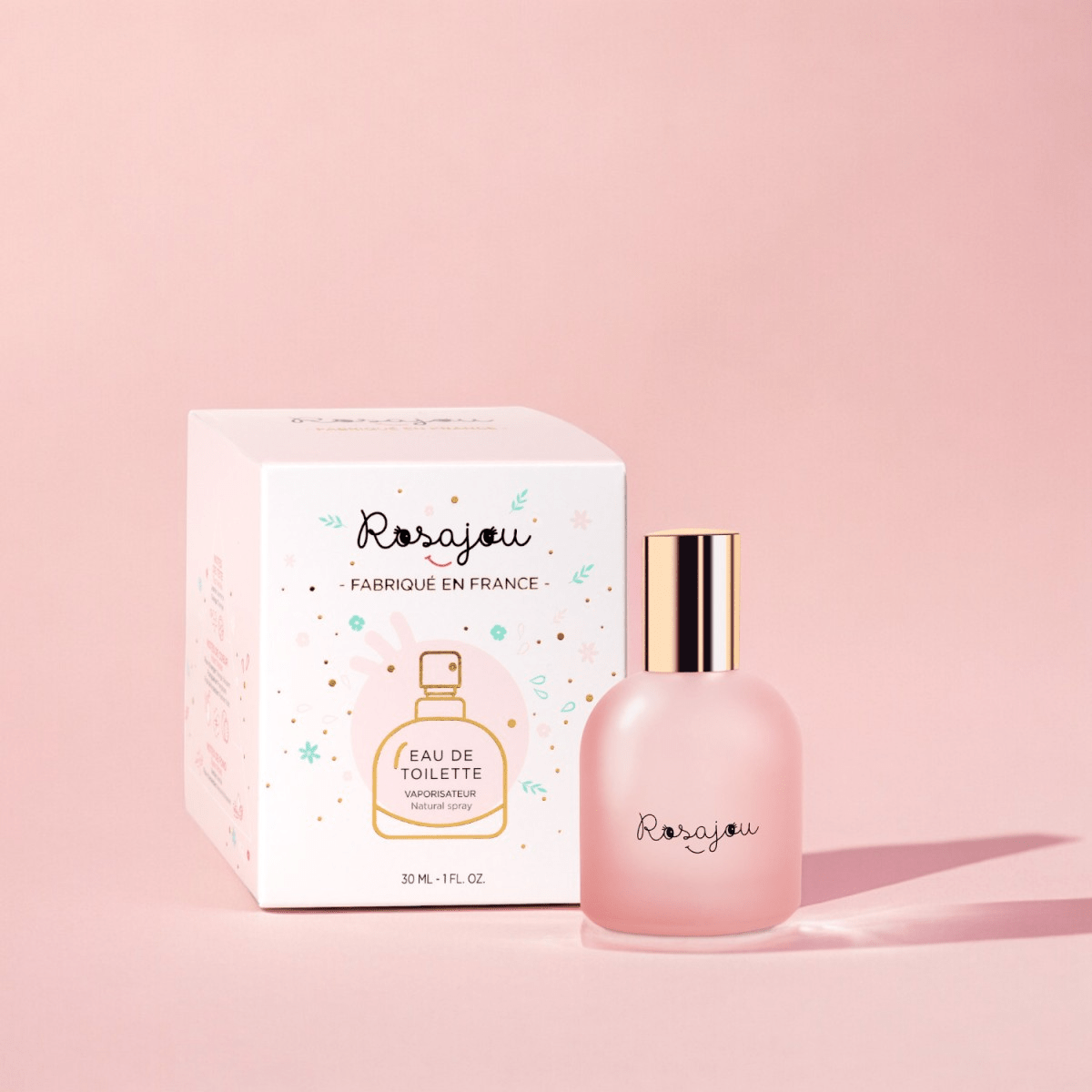 EAU DE TOILETTE ENFANT - Rosajou - Lili Margaret