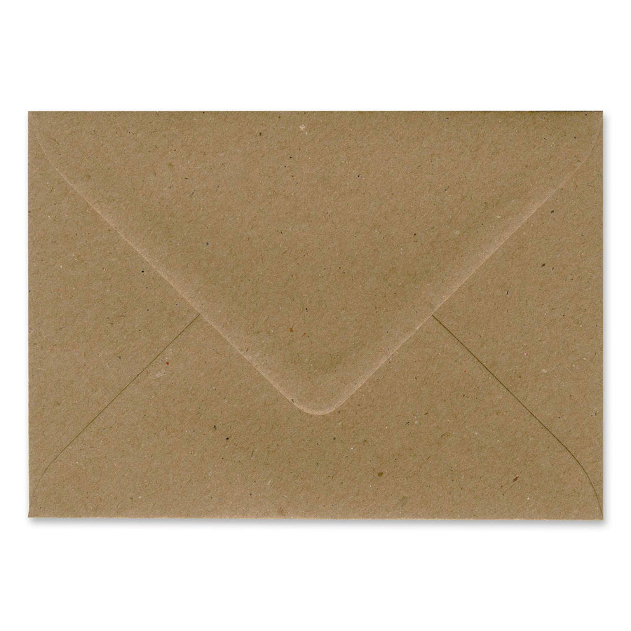 Enveloppe en papier recyclé
