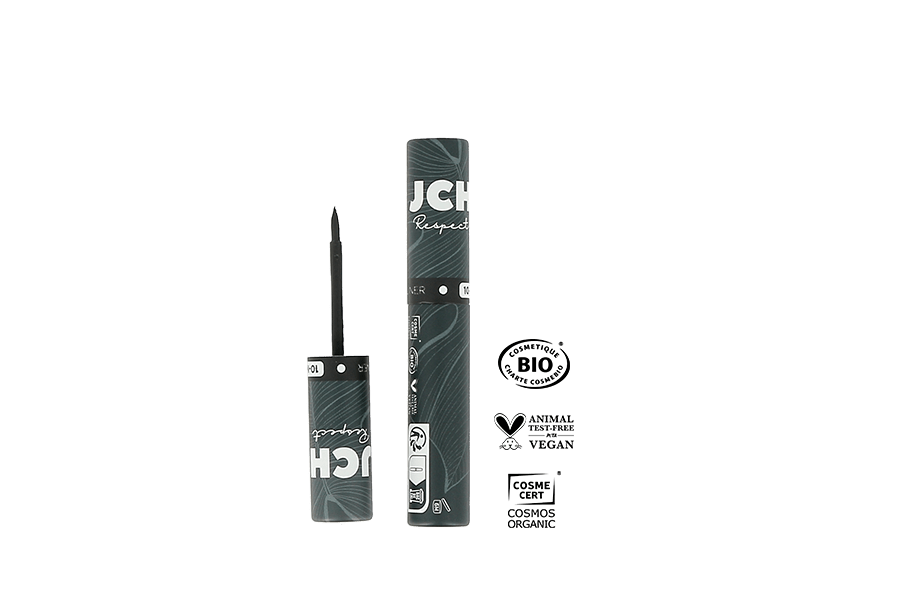 Eye liner certifie bio et vegan