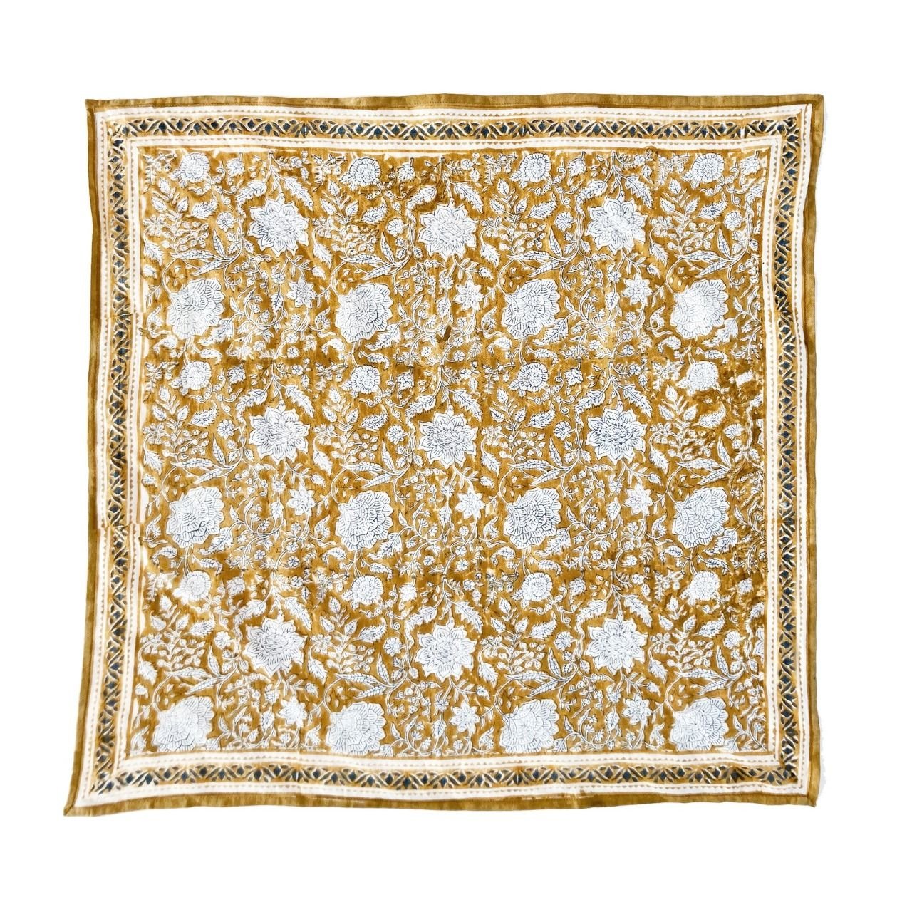 FOULARD ENFANT Tupia Absynthe - Bonheur du Jour - Lili Margaret