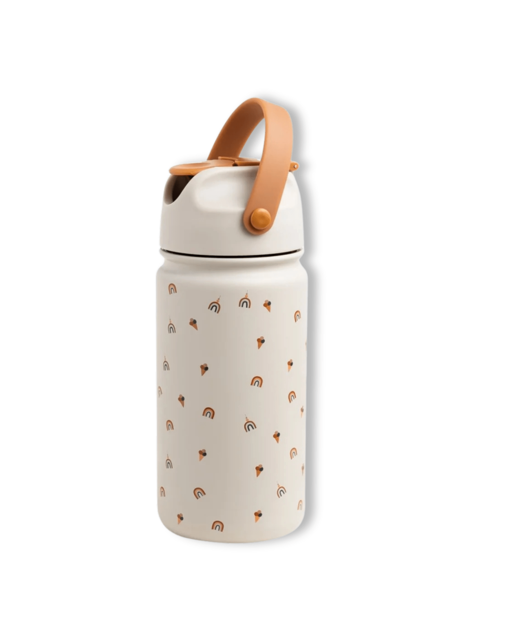 Gourde enfant isotherme arc - en - ciel - The Cotton Cloud - Lili Margaret
