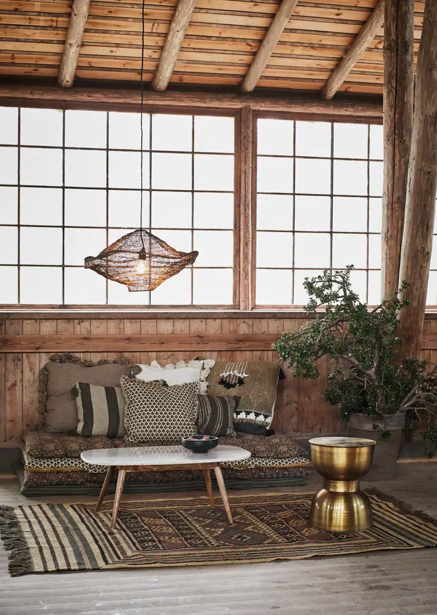 GRAND COUSSIN DE SOL EN COTON - Madam Stoltz - Lili Margaret