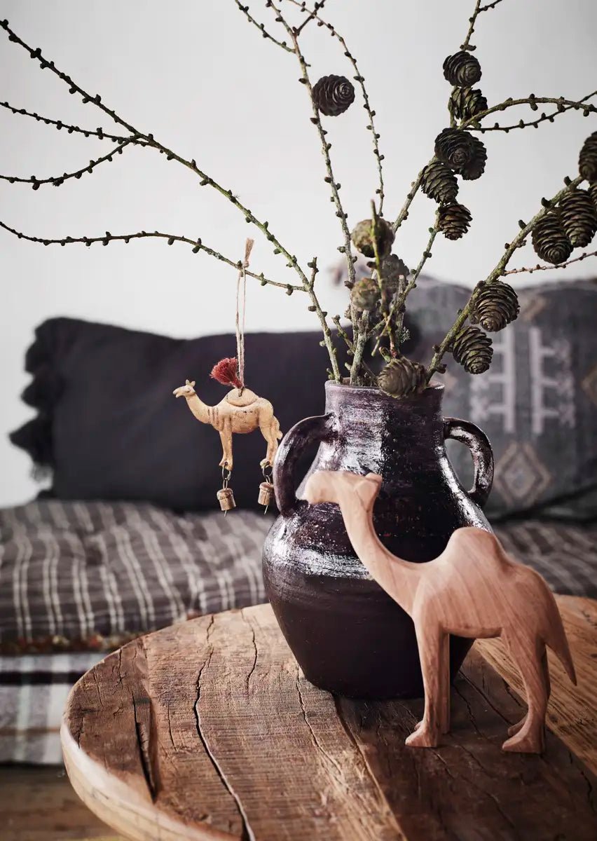 GRAND COUSSIN DE SOL EN COTON - Madam Stoltz - Lili Margaret