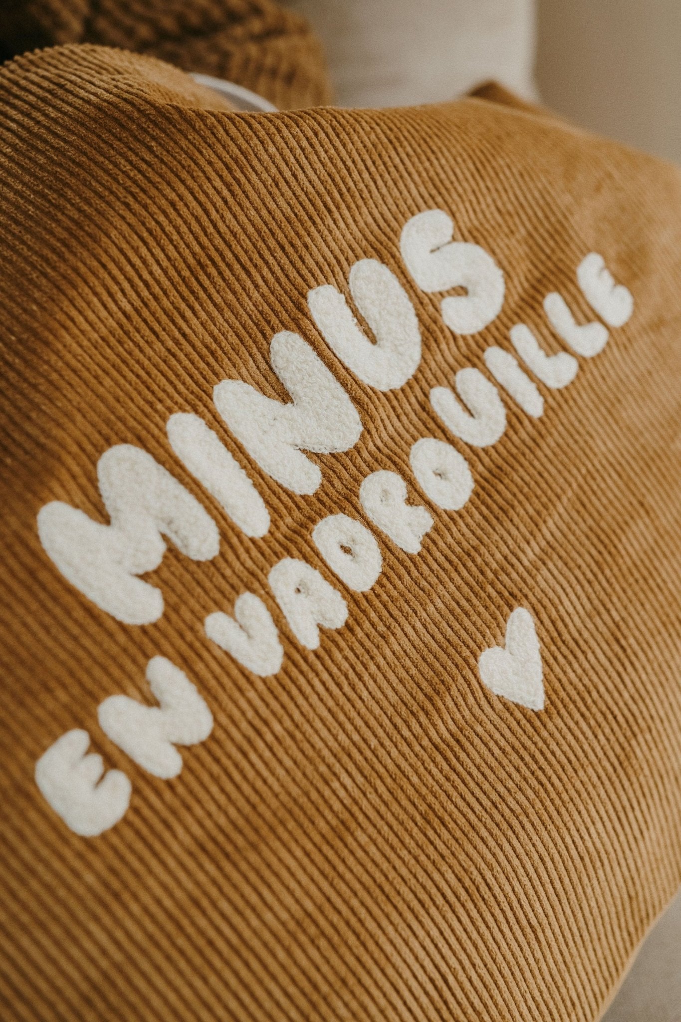 Sac minus en vadrouille Zakuw - XL en velours