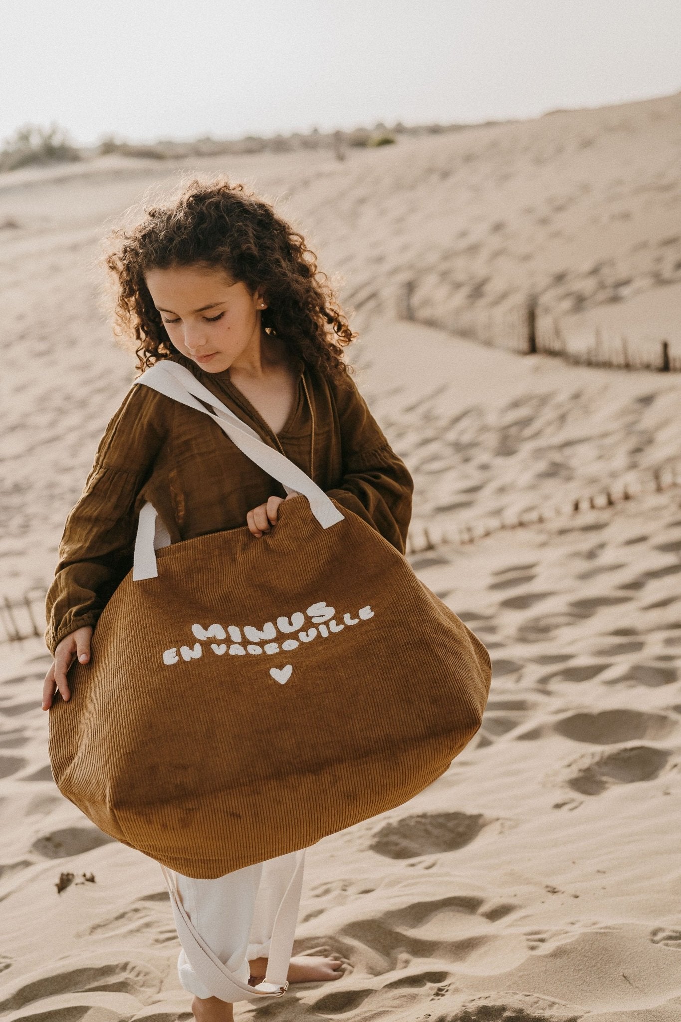 Sac minus en vadrouille Zakuw - XL en velours