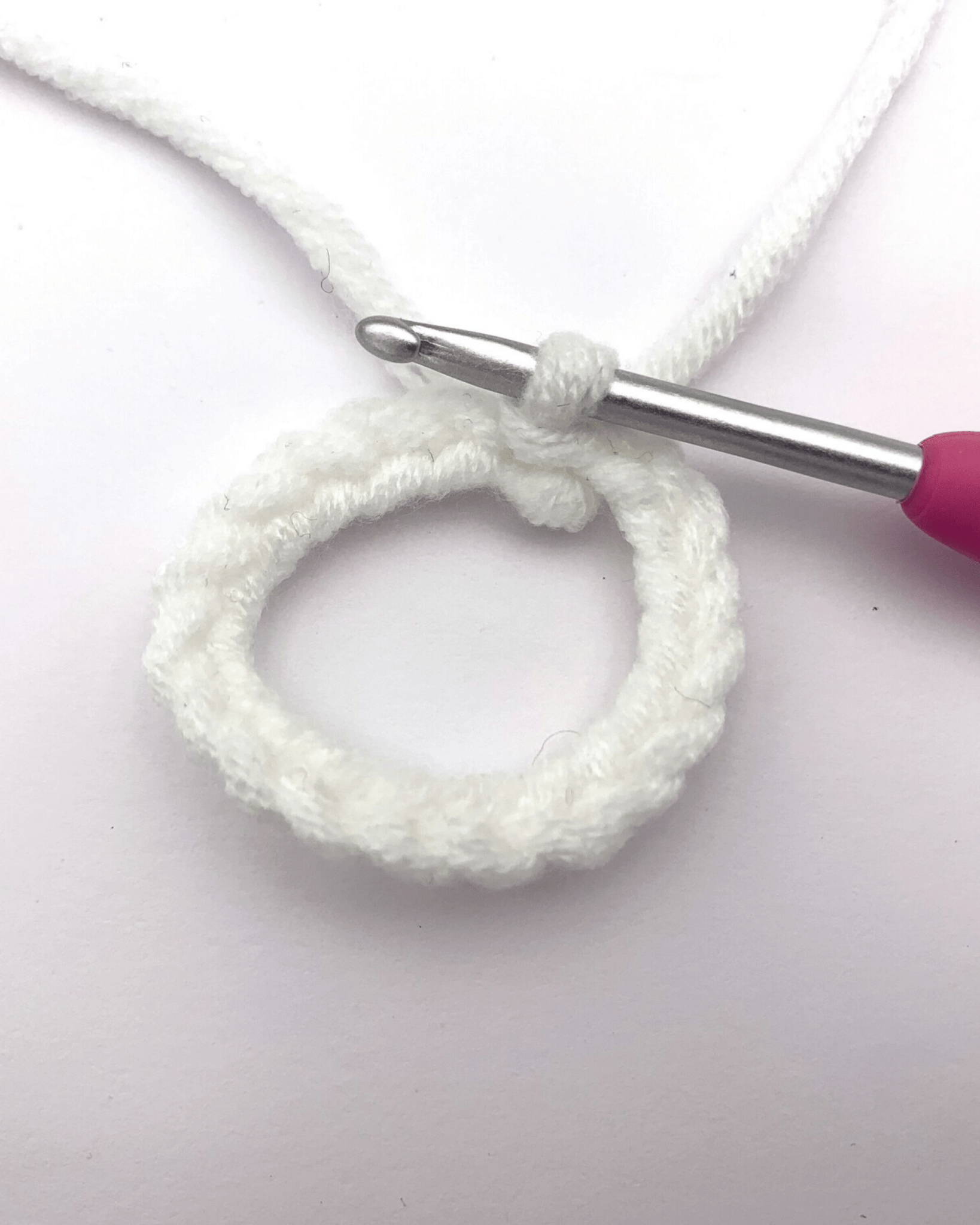 Hochet crochet lapin - kit graine créative - Lili Margaret