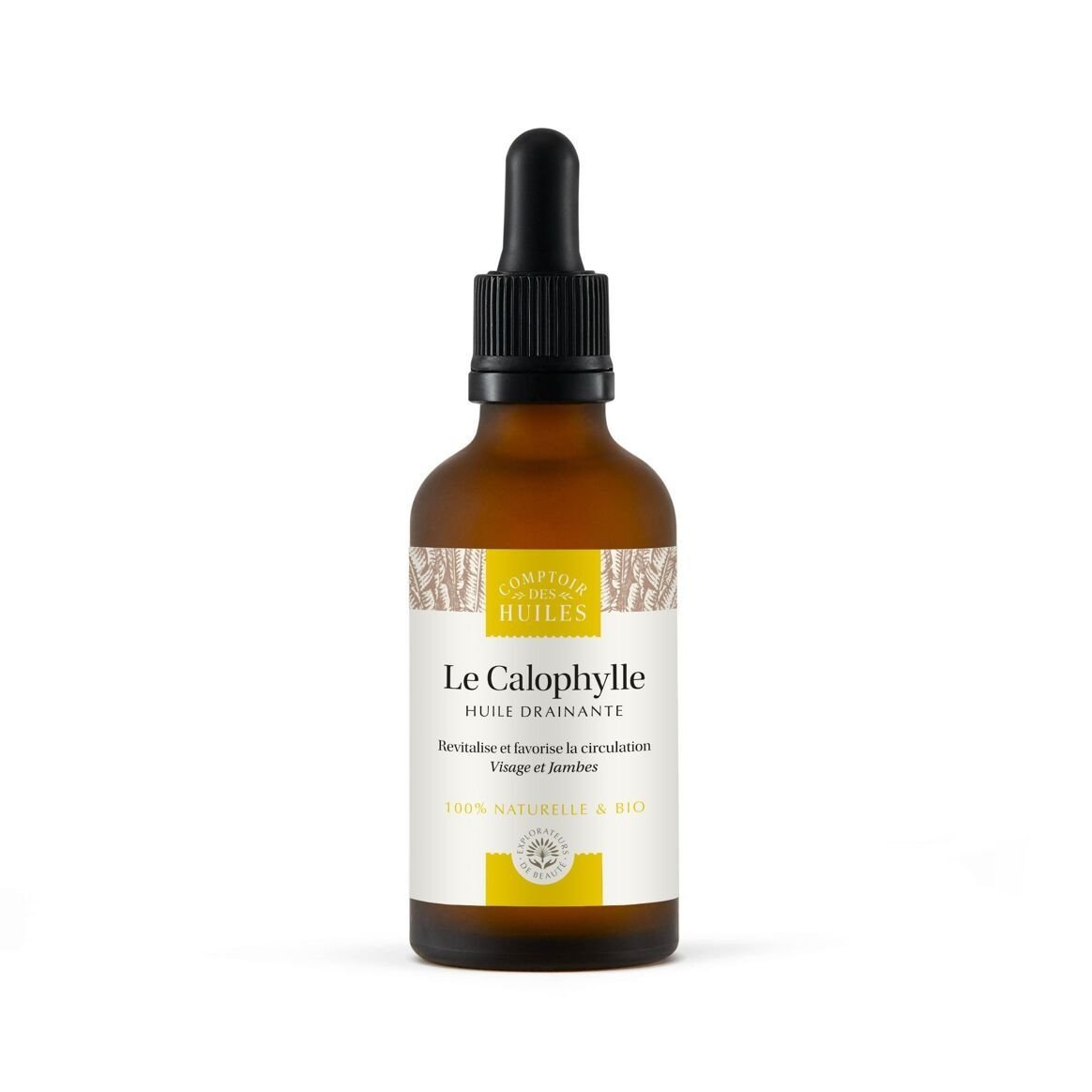 HUILE DE CALOPHYLLE BIO - Comptoir des Huiles - Lili Margaret