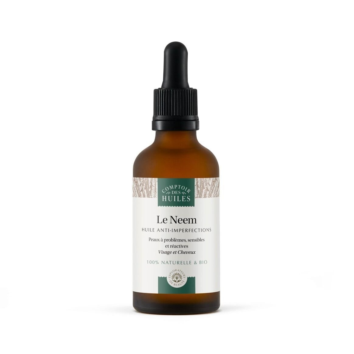 HUILE DE NEEM BIO - Comptoir des Huiles - Lili Margaret