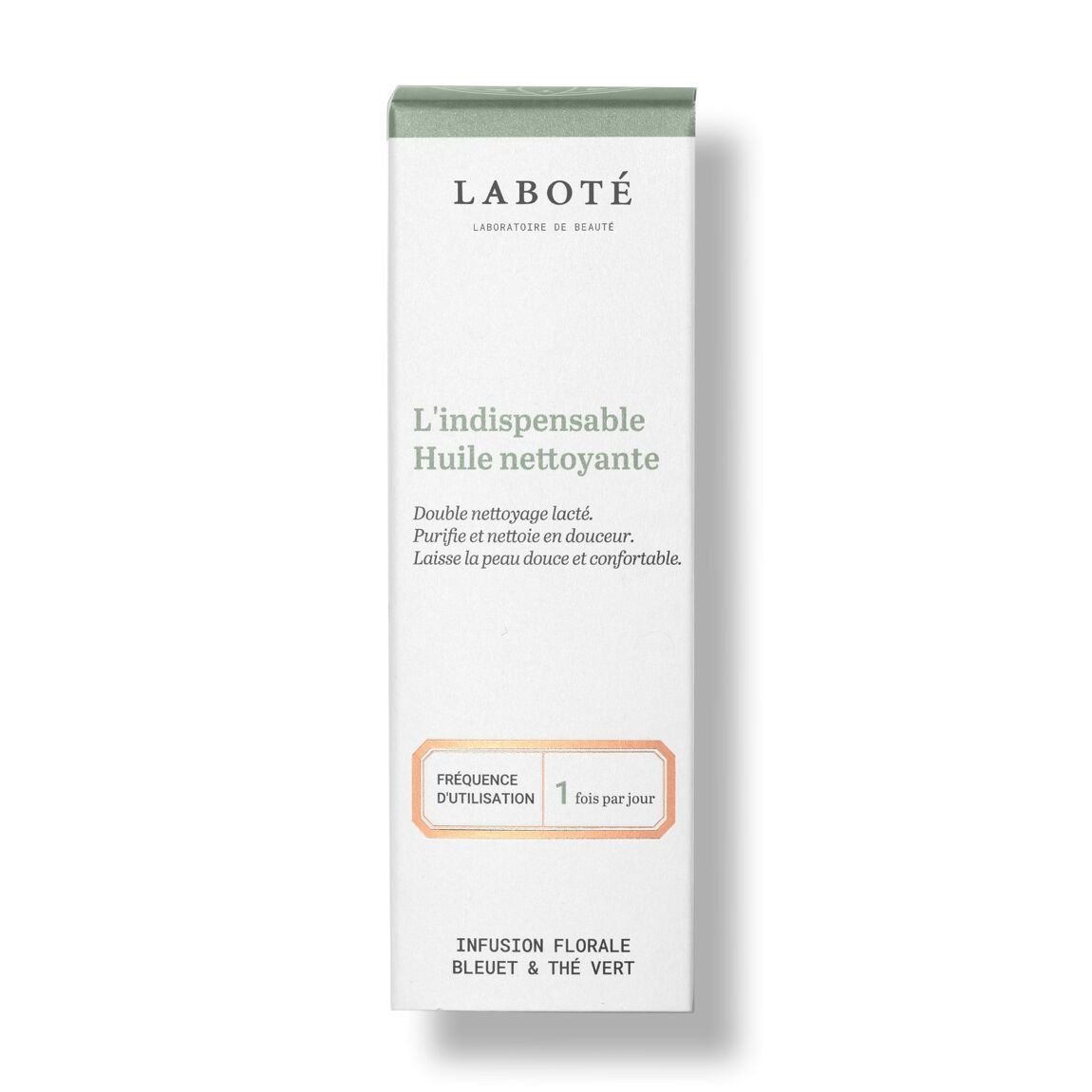 HUILE NETTOYANTE VISAGE L&