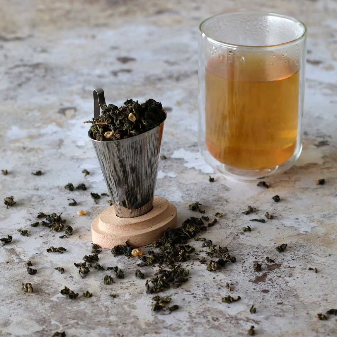 INFUSEUR À THÉ - Ogo Living - Lili Margaret